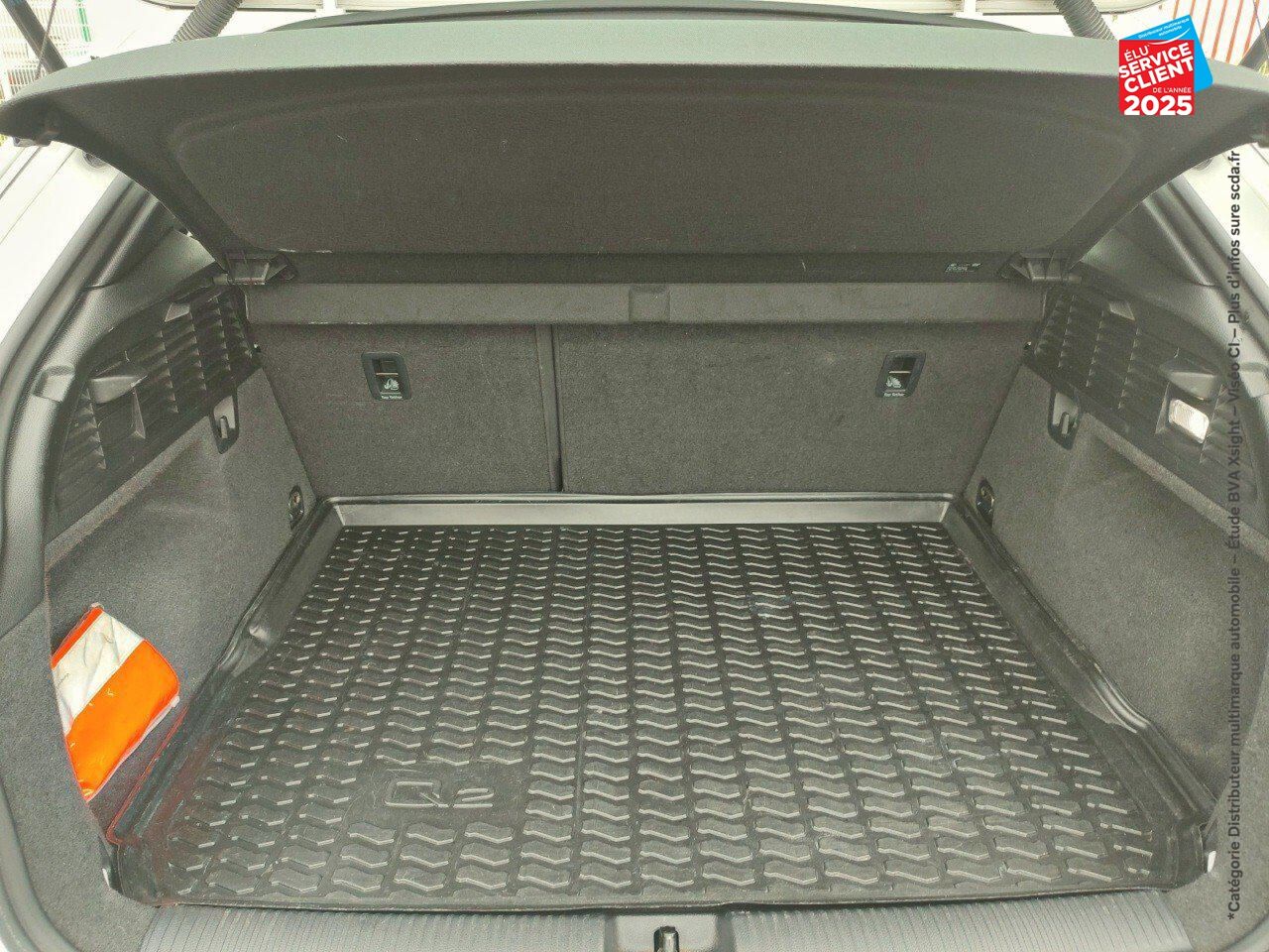 Véhicule d'occasion AUDI Q2 30 TFSI 116CH S LINE S TRONIC 7 chez Toyota Saint Dizier