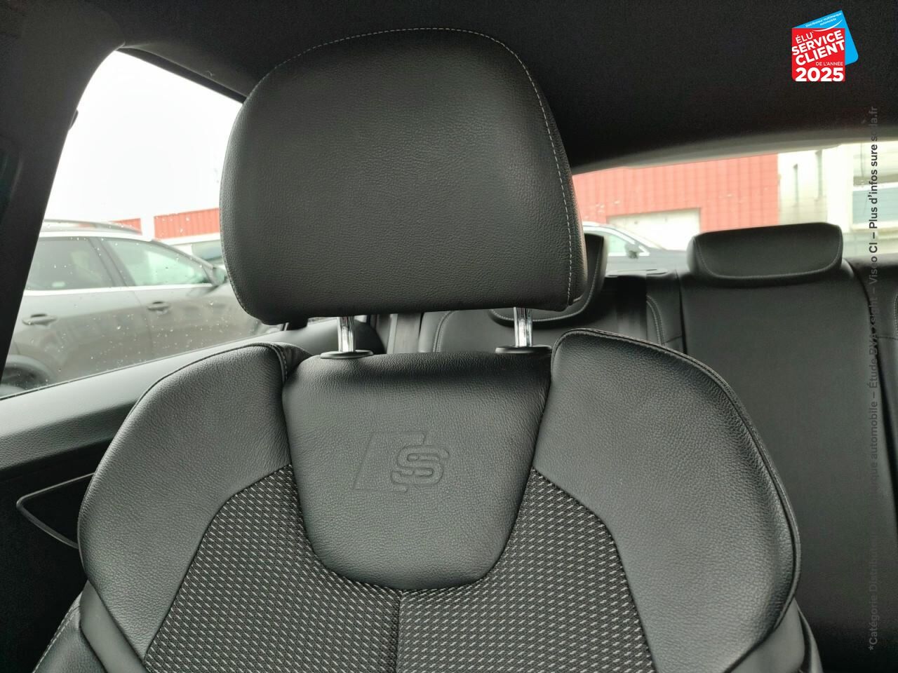 Véhicule d'occasion AUDI Q2 30 TFSI 116CH S LINE S TRONIC 7 chez Toyota Saint Dizier