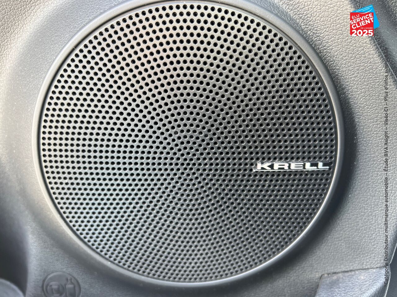 Véhicule d'occasion HYUNDAI KONA 1.6 GDI 141CH HYBRID EXECUTIVE DCT-6 chez Renault Sélestat