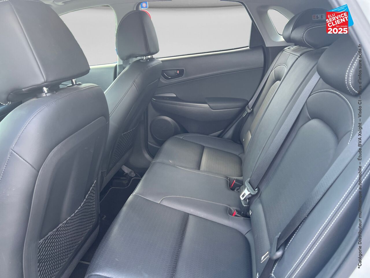Véhicule d'occasion HYUNDAI KONA 1.6 GDI 141CH HYBRID EXECUTIVE DCT-6 chez Renault Sélestat