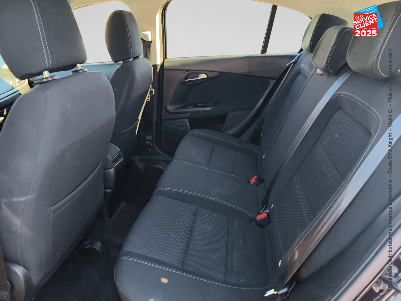 Véhicule d'occasion FIAT TIPO 1.4 95CH EASY 5P chez Renault Colmar