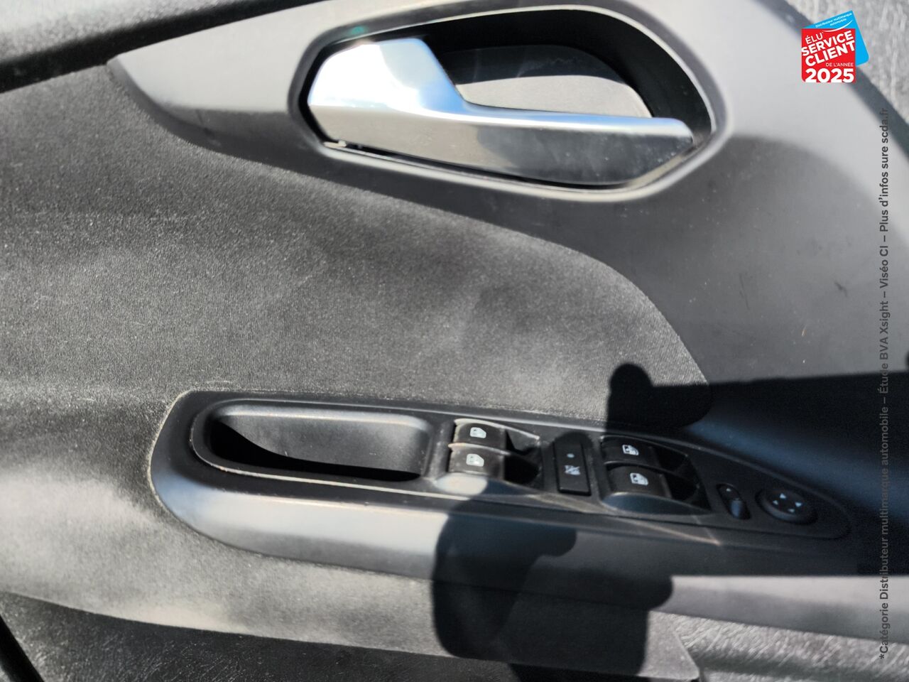 Véhicule d'occasion FIAT TIPO 1.4 95CH EASY 5P chez Renault Colmar