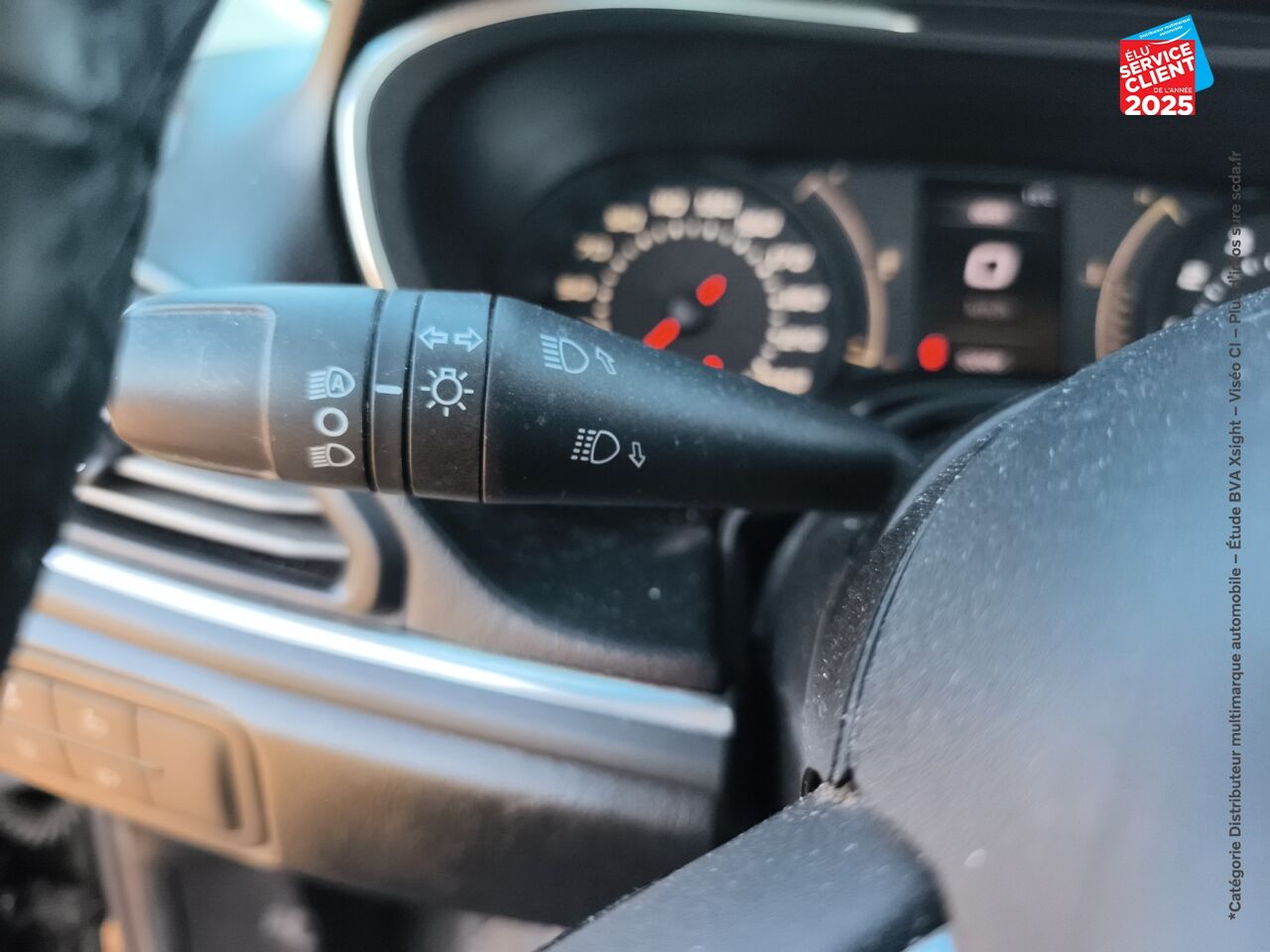 Véhicule d'occasion FIAT TIPO 1.4 95CH EASY 5P chez Renault Colmar