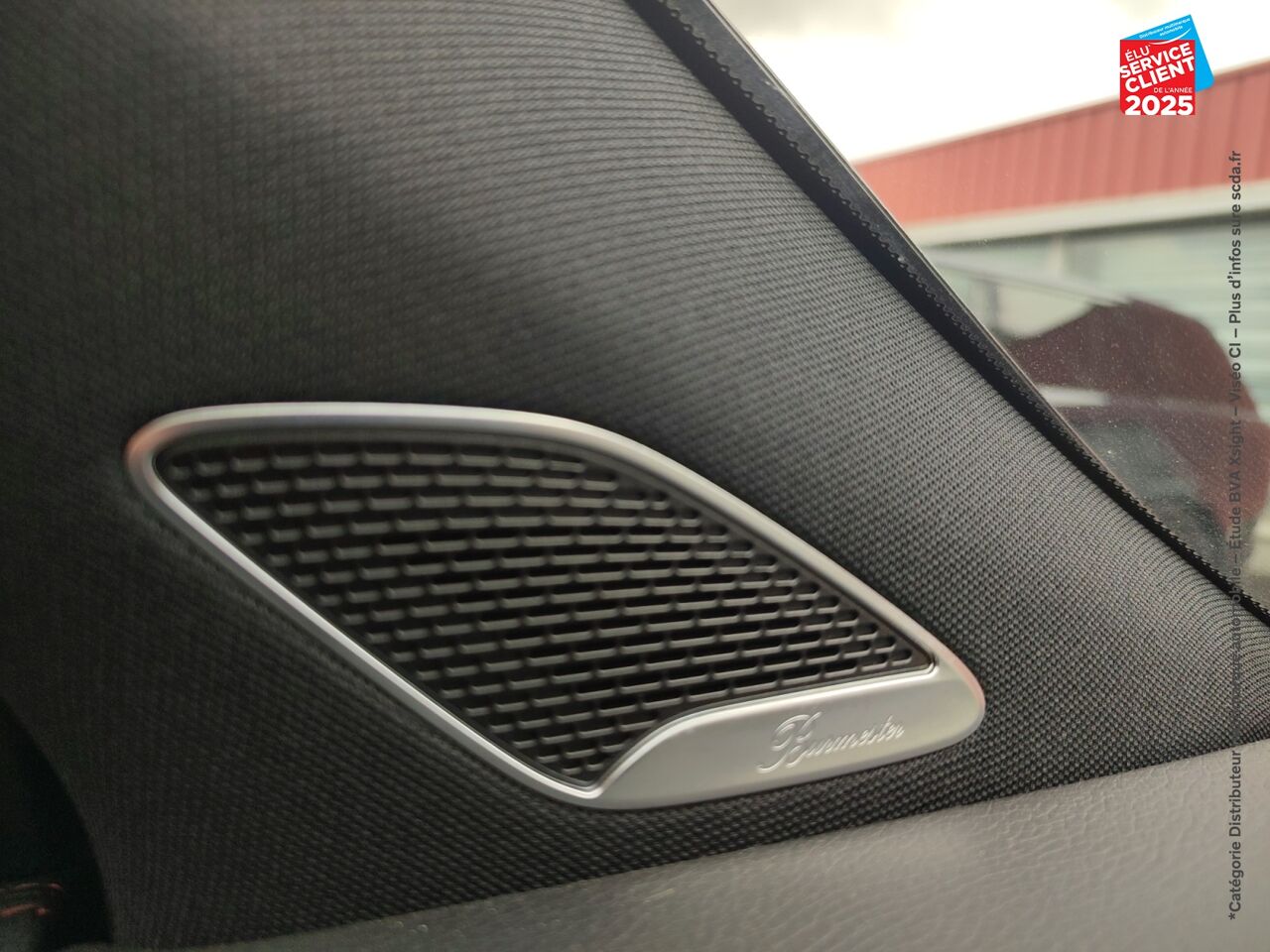 Véhicule d'occasion MERCEDES-BENZ GLA 220 D 190CH 4MATIC AMG LINE 8G-DCT chez Nissan Montbéliard
