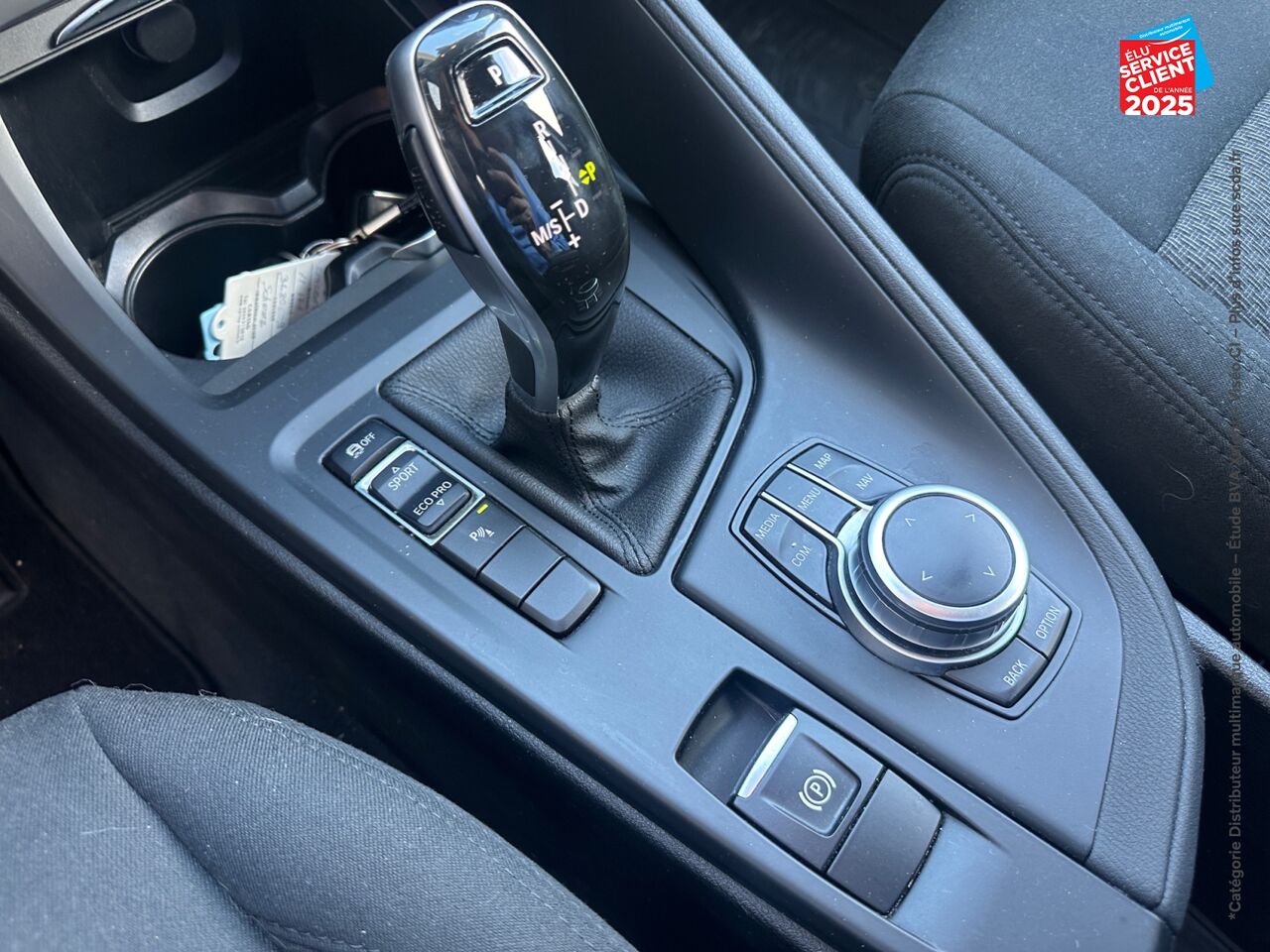 Véhicule d'occasion BMW X1 SDRIVE18DA 150CH BUSINESS DESIGN chez Volvo Epernay