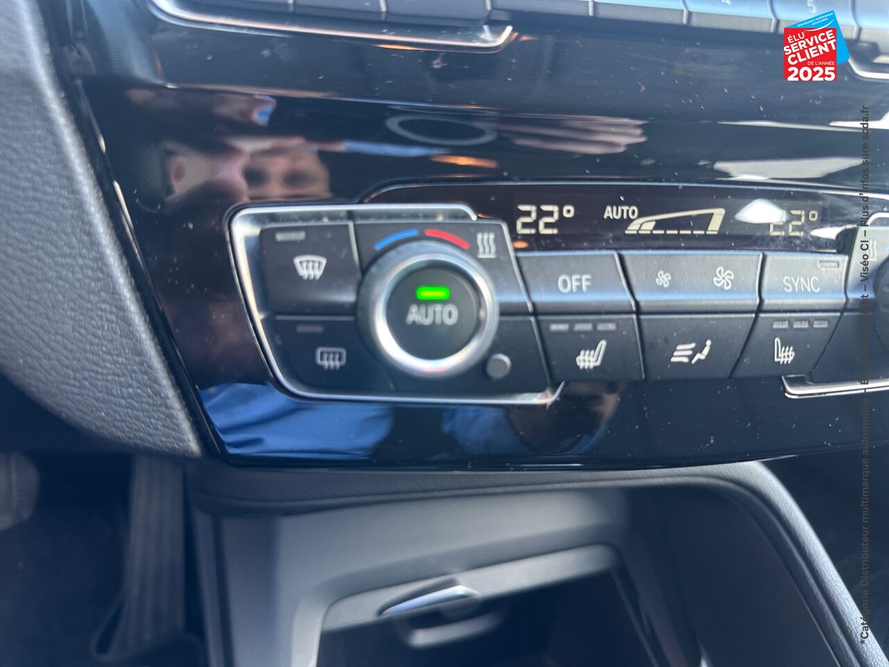 Véhicule d'occasion BMW X1 SDRIVE18DA 150CH BUSINESS DESIGN chez Volvo Epernay