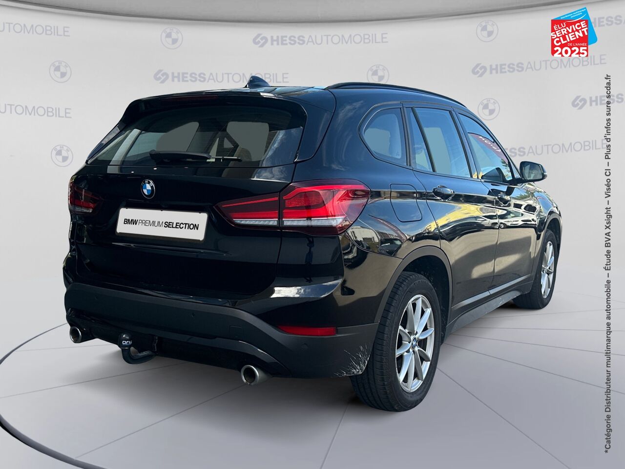 Véhicule d'occasion BMW X1 SDRIVE18DA 150CH BUSINESS DESIGN chez Volvo Epernay