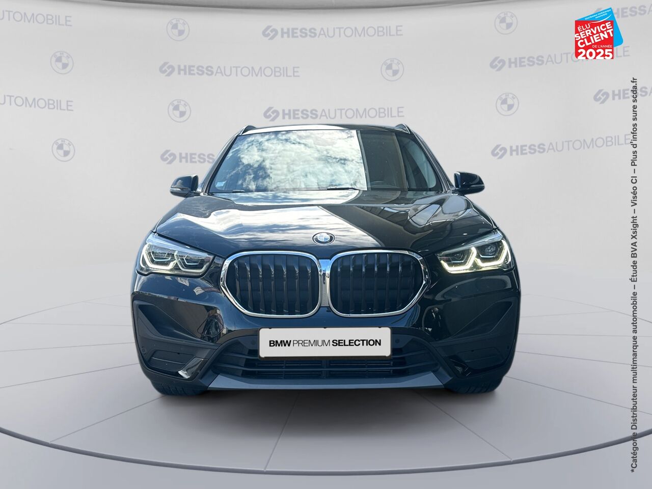 Véhicule d'occasion BMW X1 SDRIVE18DA 150CH BUSINESS DESIGN chez Volvo Epernay