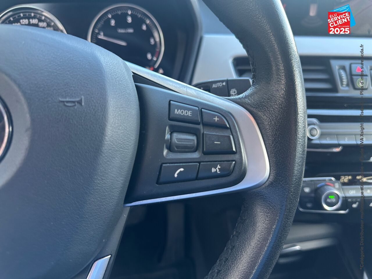 Véhicule d'occasion BMW X1 SDRIVE18DA 150CH BUSINESS DESIGN chez Volvo Epernay