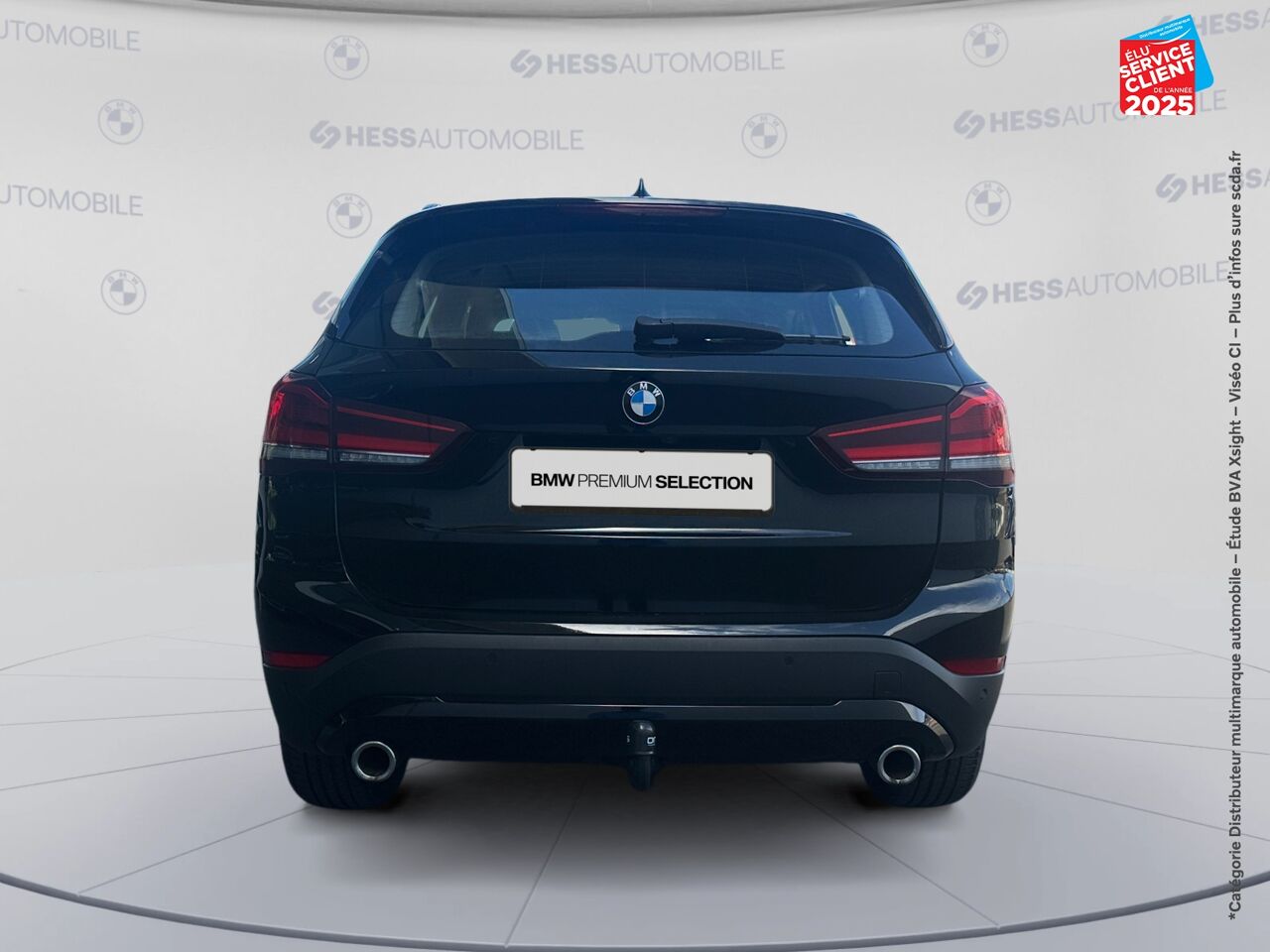 Véhicule d'occasion BMW X1 SDRIVE18DA 150CH BUSINESS DESIGN chez Volvo Epernay