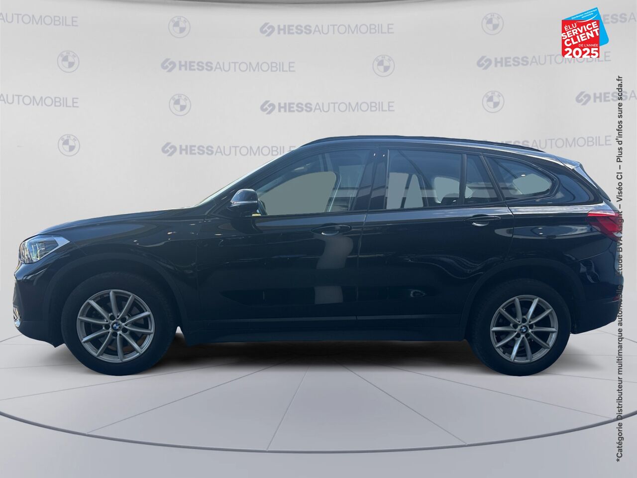 Véhicule d'occasion BMW X1 SDRIVE18DA 150CH BUSINESS DESIGN chez Volvo Epernay