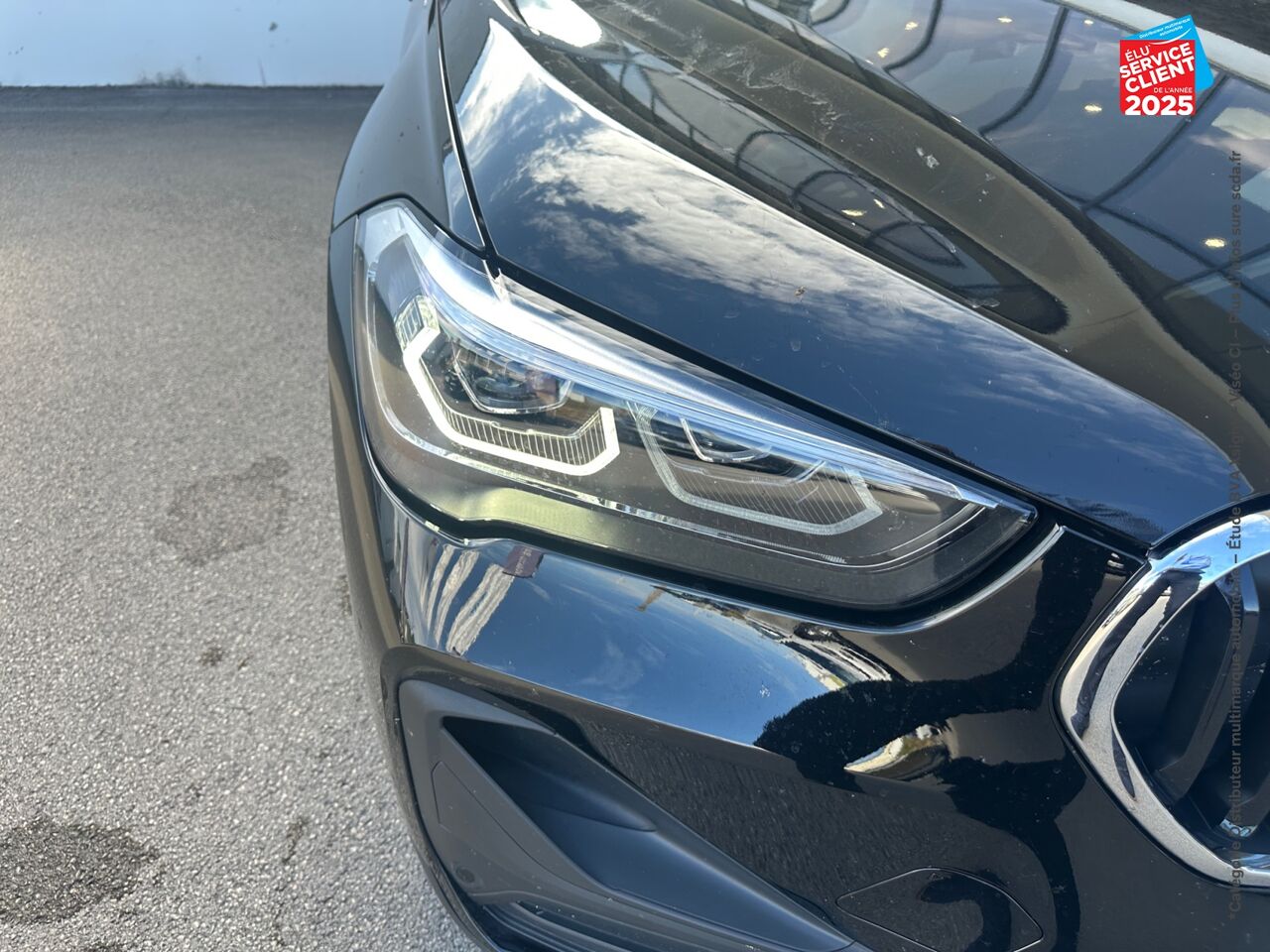 Véhicule d'occasion BMW X1 SDRIVE18DA 150CH BUSINESS DESIGN chez Volvo Epernay
