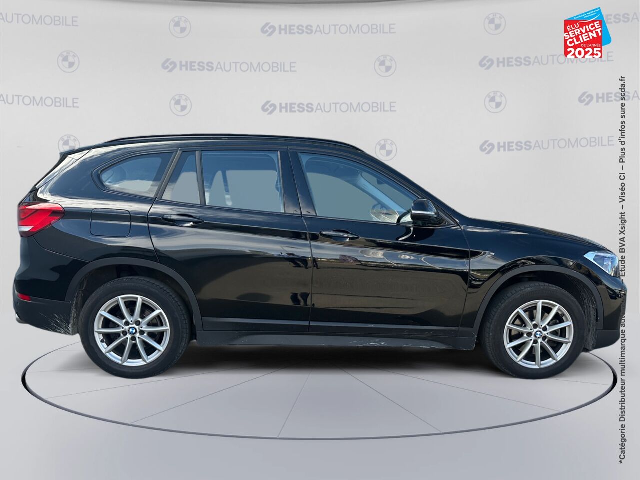 Véhicule d'occasion BMW X1 SDRIVE18DA 150CH BUSINESS DESIGN chez Volvo Epernay