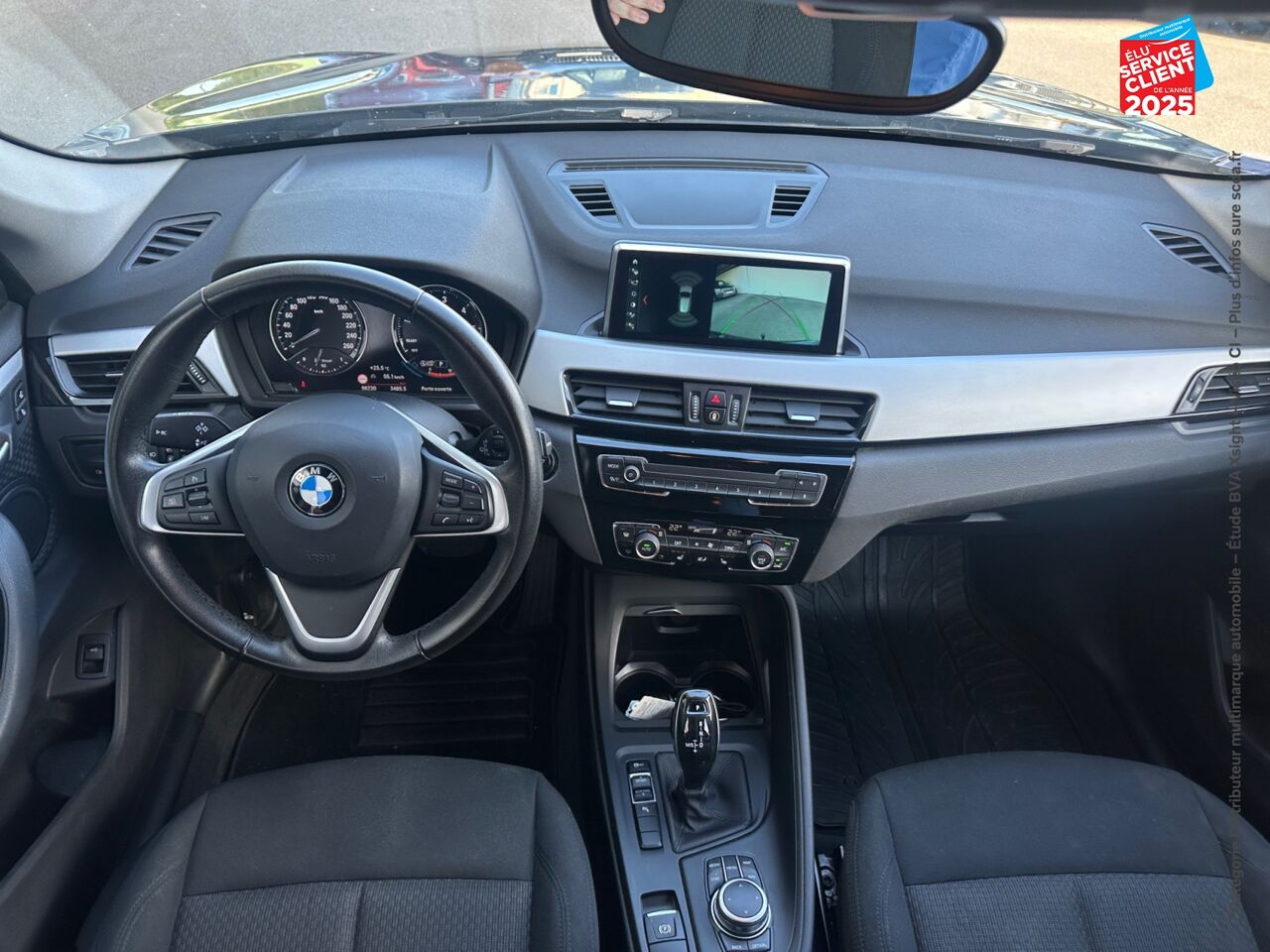 Véhicule d'occasion BMW X1 SDRIVE18DA 150CH BUSINESS DESIGN chez Volvo Epernay