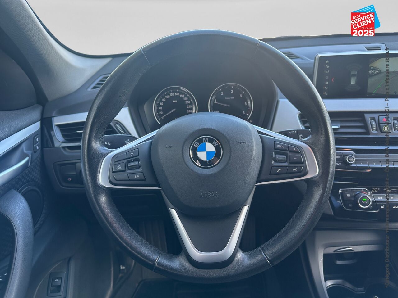 Véhicule d'occasion BMW X1 SDRIVE18DA 150CH BUSINESS DESIGN chez Volvo Epernay
