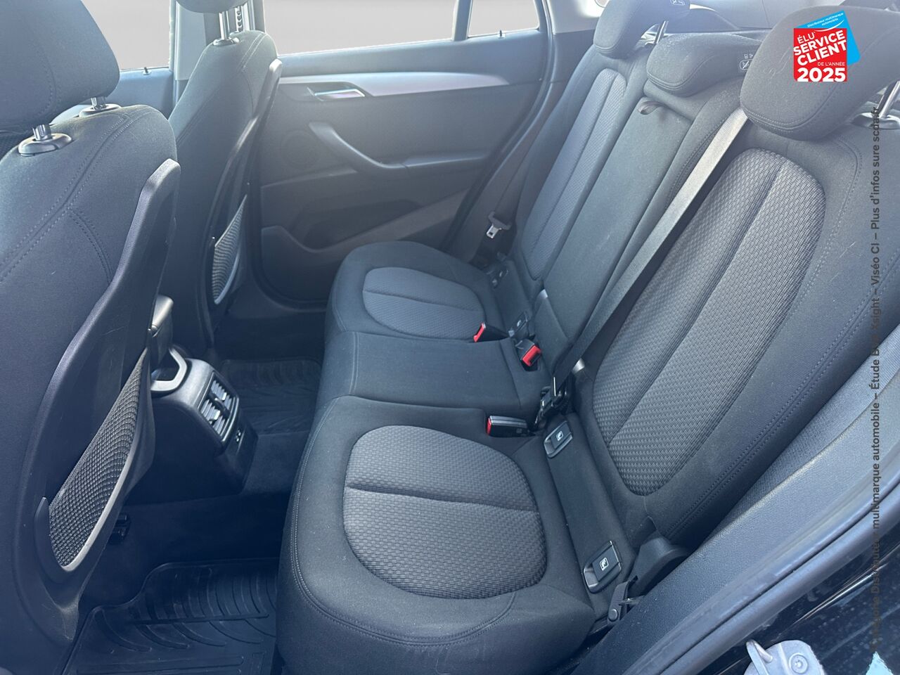 Véhicule d'occasion BMW X1 SDRIVE18DA 150CH BUSINESS DESIGN chez Volvo Epernay