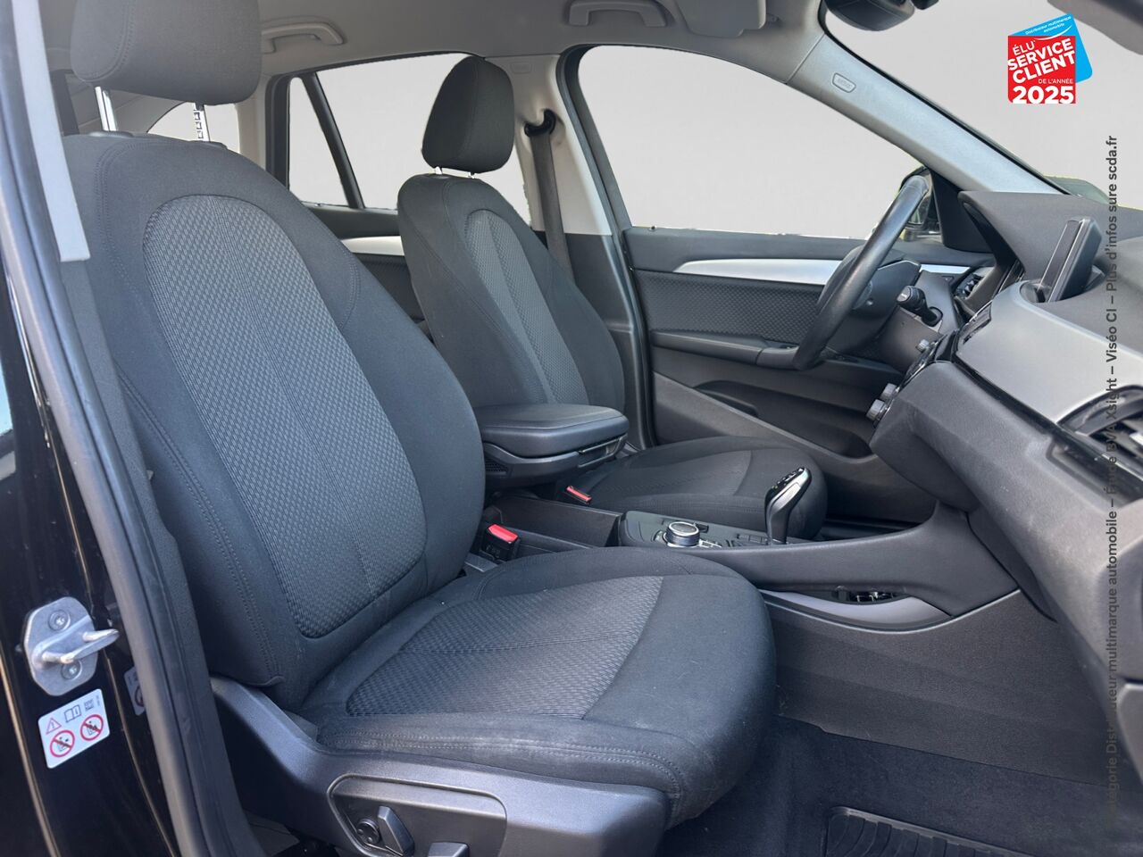 Véhicule d'occasion BMW X1 SDRIVE18DA 150CH BUSINESS DESIGN chez Volvo Epernay