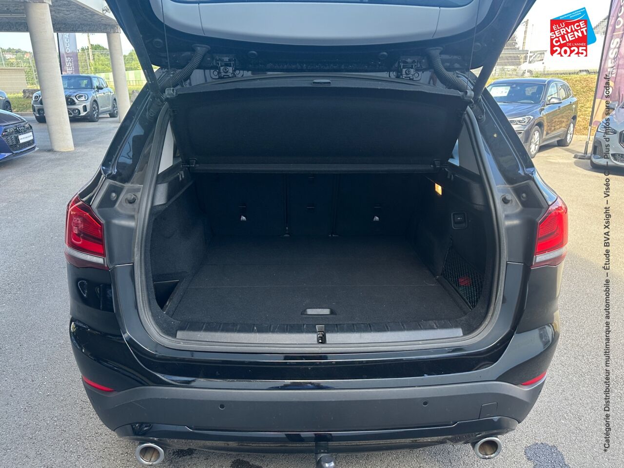 Véhicule d'occasion BMW X1 SDRIVE18DA 150CH BUSINESS DESIGN chez Volvo Epernay