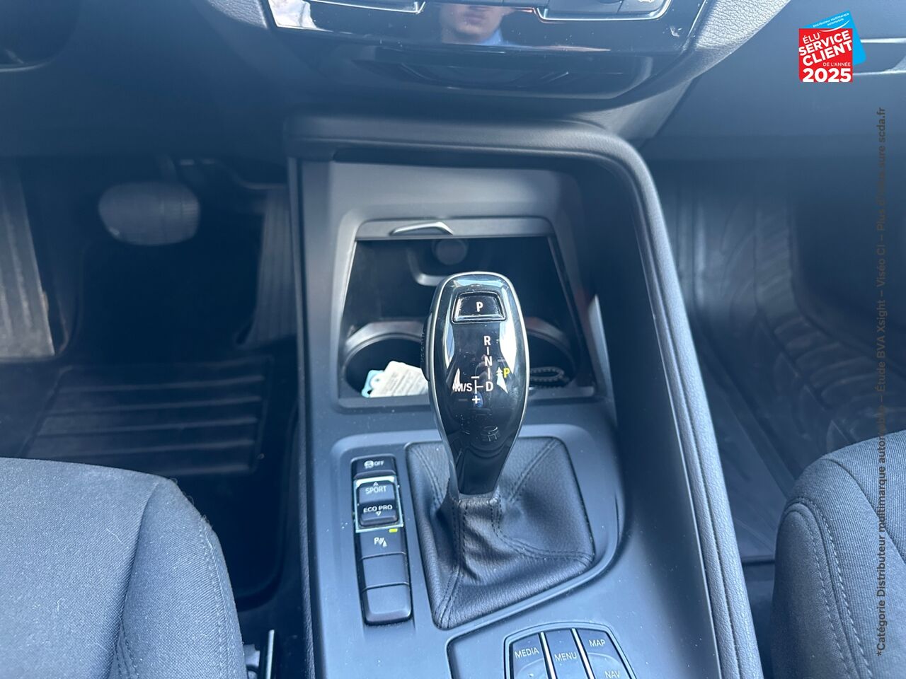 Véhicule d'occasion BMW X1 SDRIVE18DA 150CH BUSINESS DESIGN chez Volvo Epernay