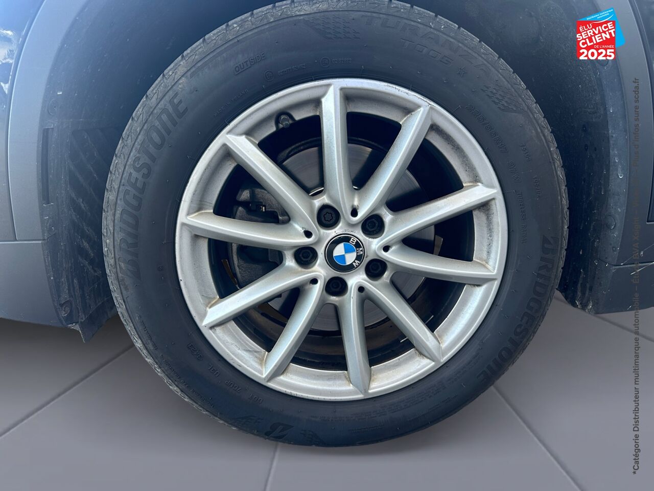 Véhicule d'occasion BMW X1 SDRIVE18DA 150CH BUSINESS DESIGN chez Volvo Epernay