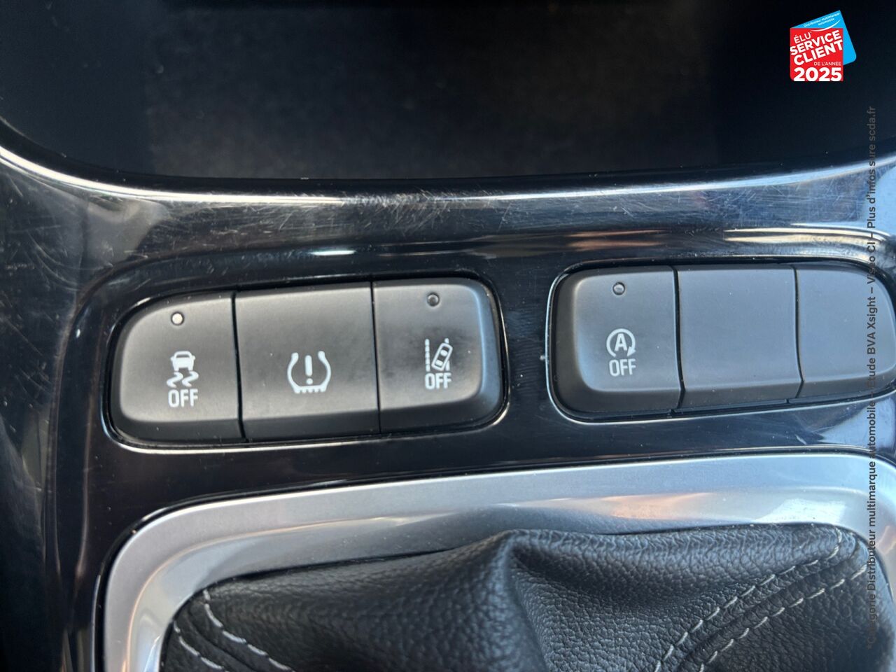 Véhicule d'occasion OPEL CROSSLAND 1.2 83CH EDITION chez Nissan Beaune