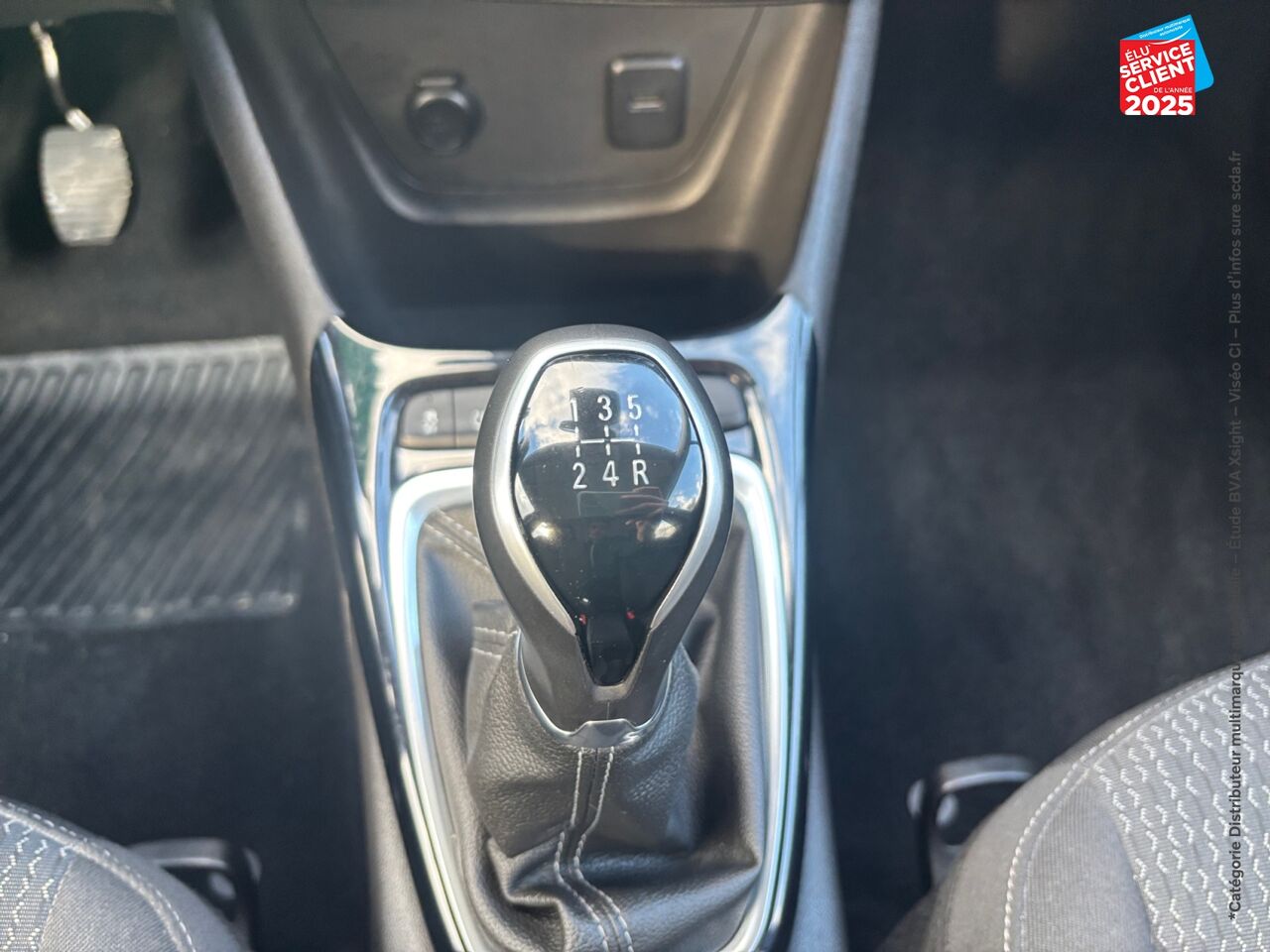 Véhicule d'occasion OPEL CROSSLAND 1.2 83CH EDITION chez Nissan Beaune