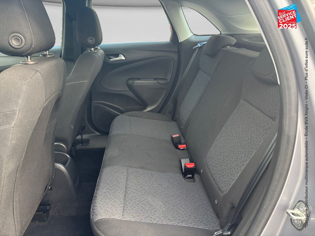 Véhicule d'occasion OPEL CROSSLAND 1.2 83CH EDITION chez Nissan Beaune