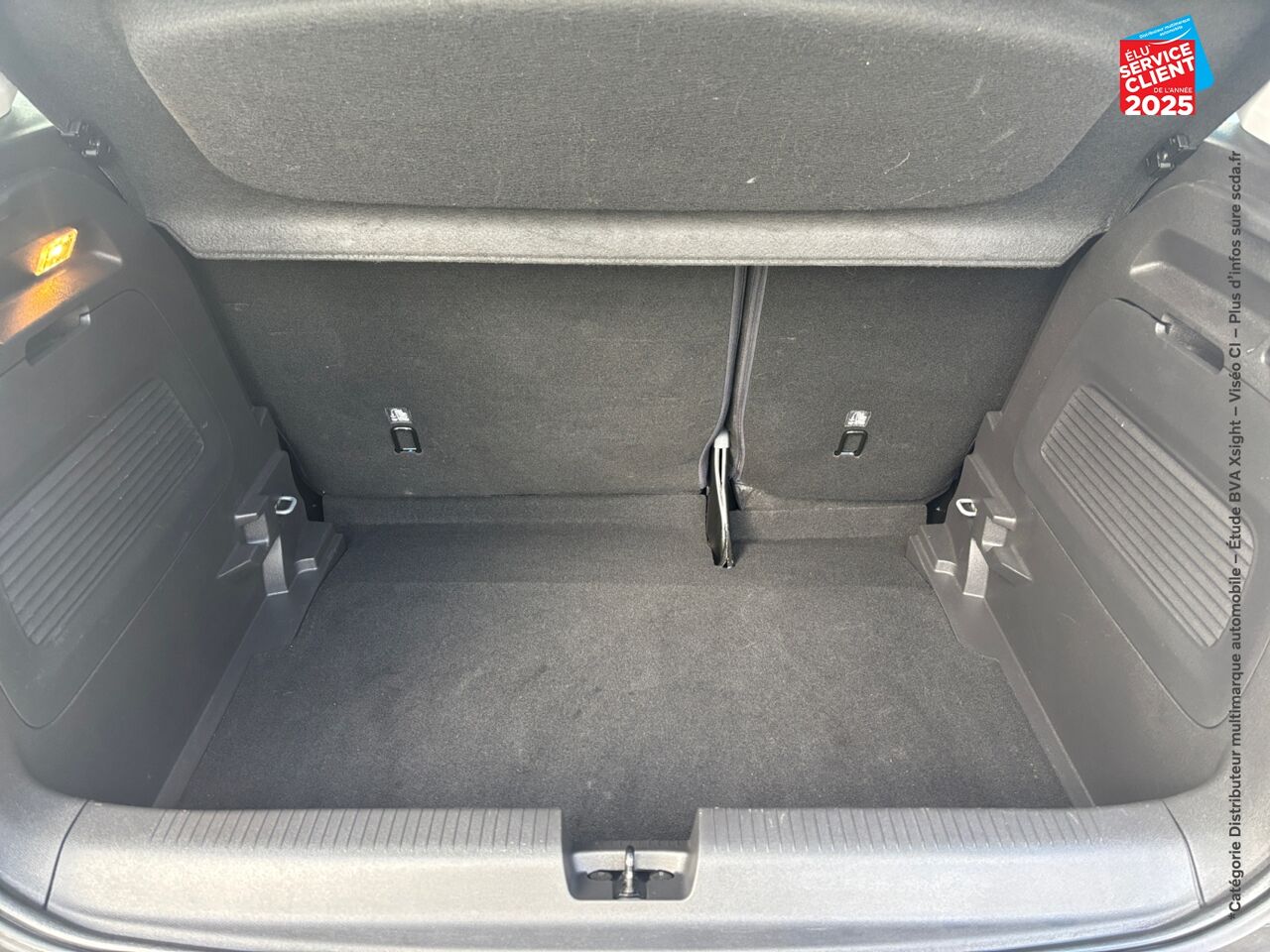 Véhicule d'occasion OPEL CROSSLAND 1.2 83CH EDITION chez Nissan Beaune