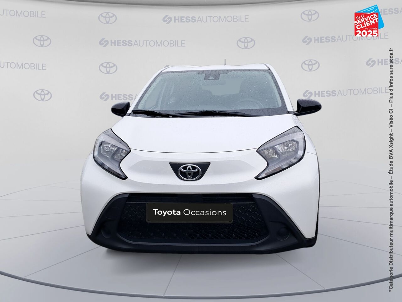 chez Toyota Thionville