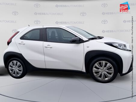 TOYOTA AYGO X 1.0 VVT-I...