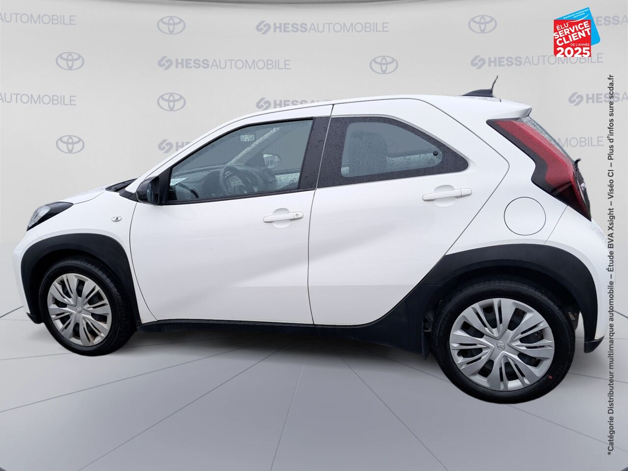chez Toyota Thionville