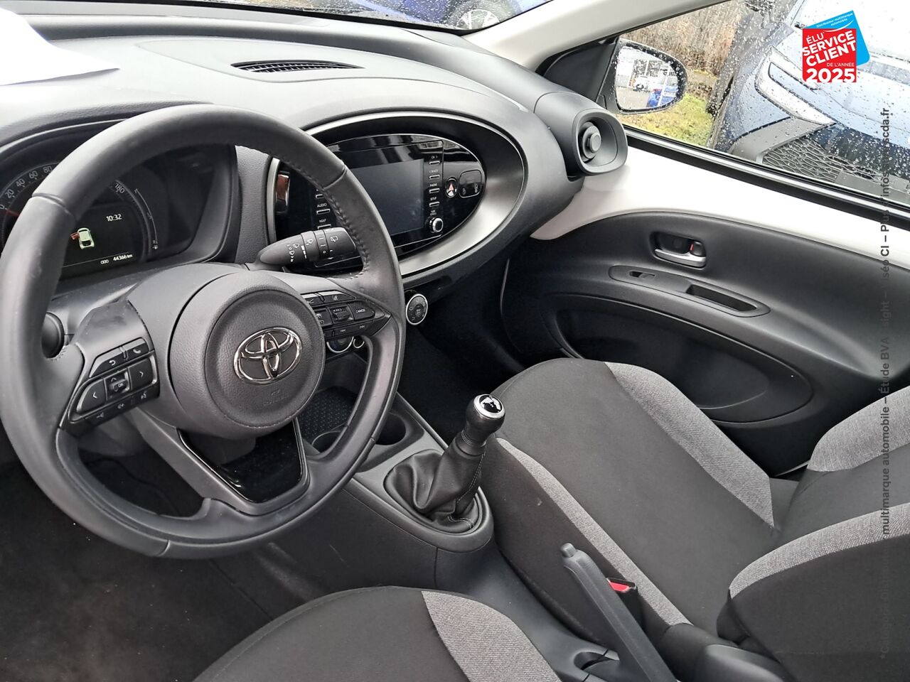 chez Toyota Thionville