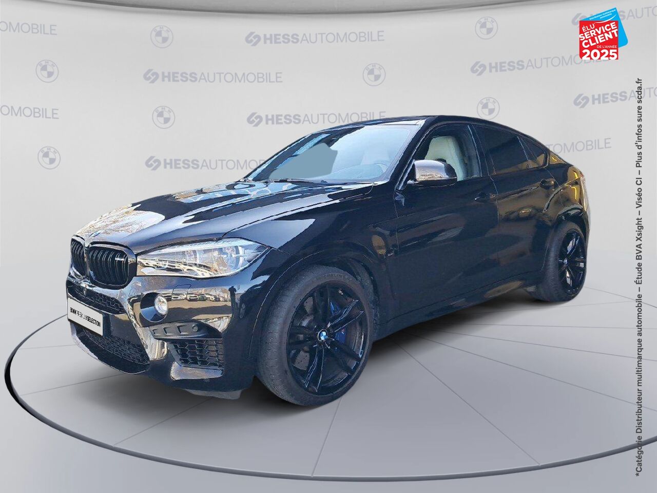 chez BMW Besançon