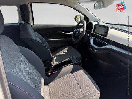 FIAT 500 E 95CH ICONE
