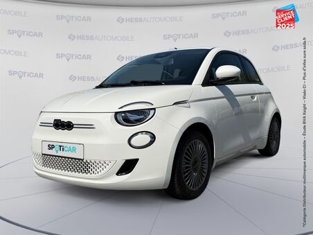 FIAT 500 E 95CH ICONE