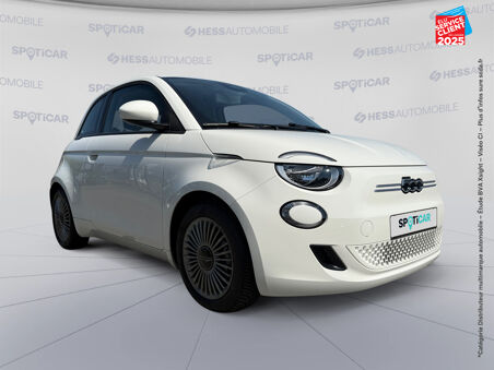 FIAT 500 E 95CH ICONE