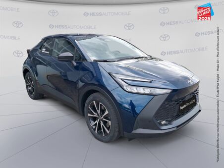 TOYOTA C-HR 2.0 HYBRIDE...