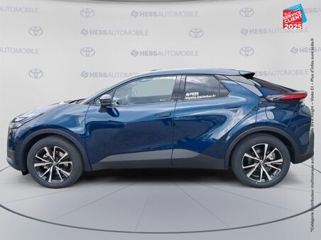 TOYOTA C-HR 2.0 HYBRIDE...