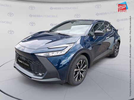 TOYOTA C-HR 2.0 HYBRIDE...