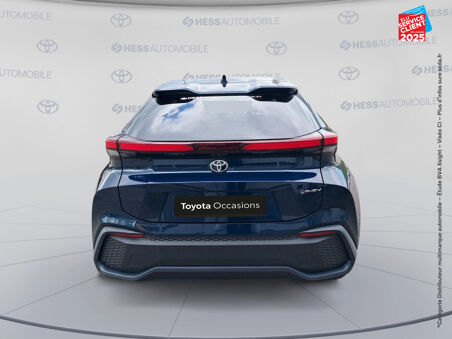 TOYOTA C-HR 2.0 HYBRIDE...