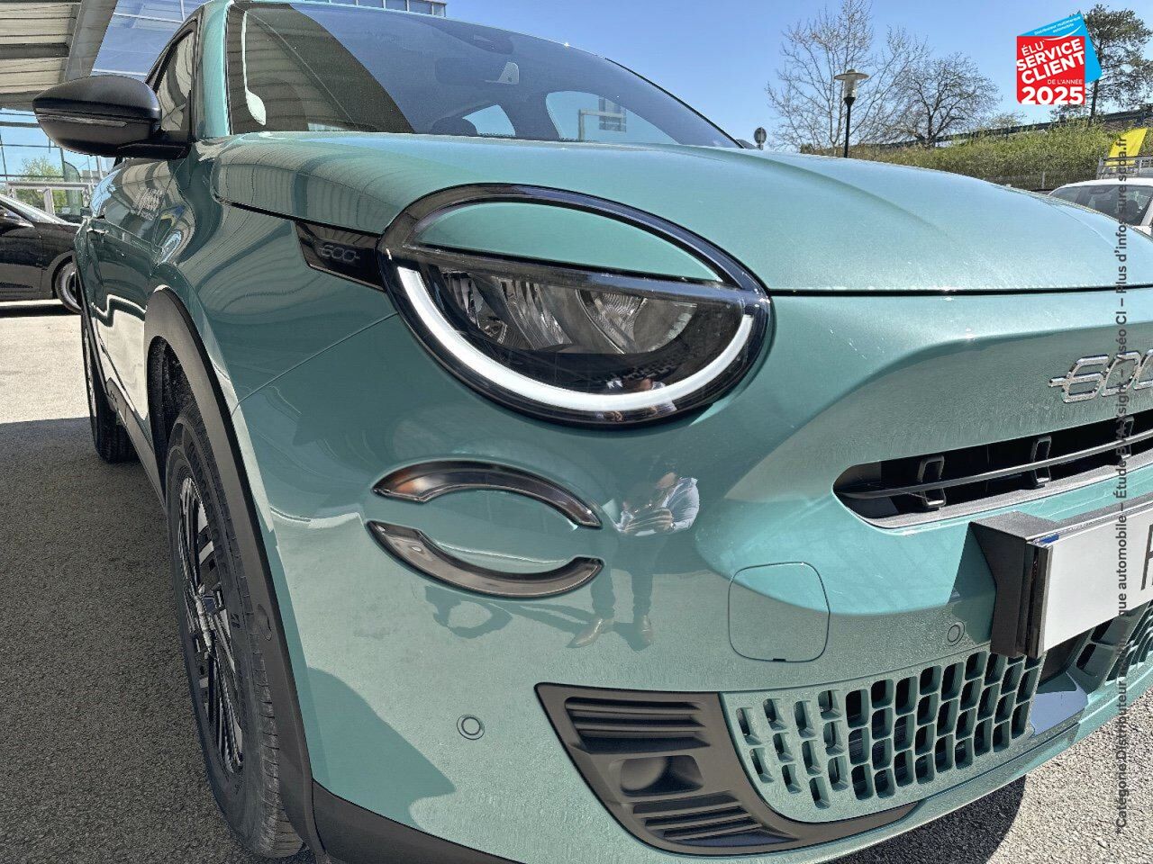 chez HESS Automobile