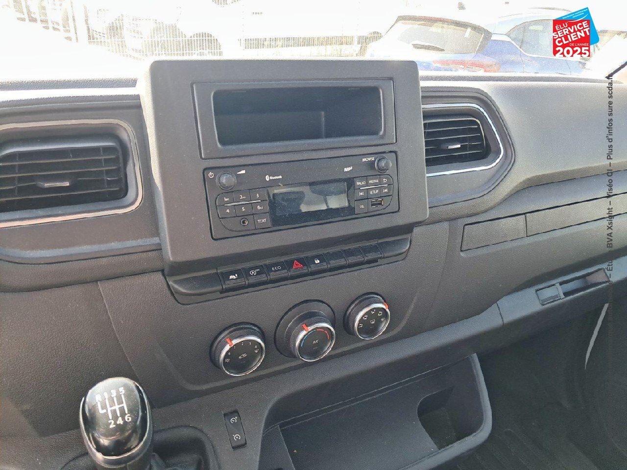 Véhicule d'occasion RENAULT MASTER GRD VOL R3500RJ L4 2.3 DCI 145CH 20M3 CONFORT CELLULE DEMENAGEMENT chez Renault Colmar