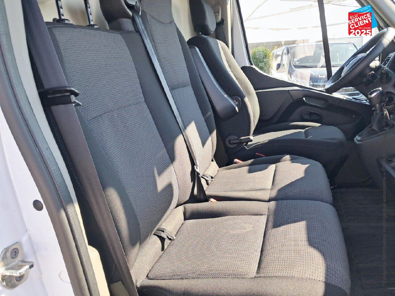 Véhicule d'occasion RENAULT MASTER GRD VOL R3500RJ L4 2.3 DCI 145CH 20M3 CONFORT CELLULE DEMENAGEMENT chez Renault Colmar