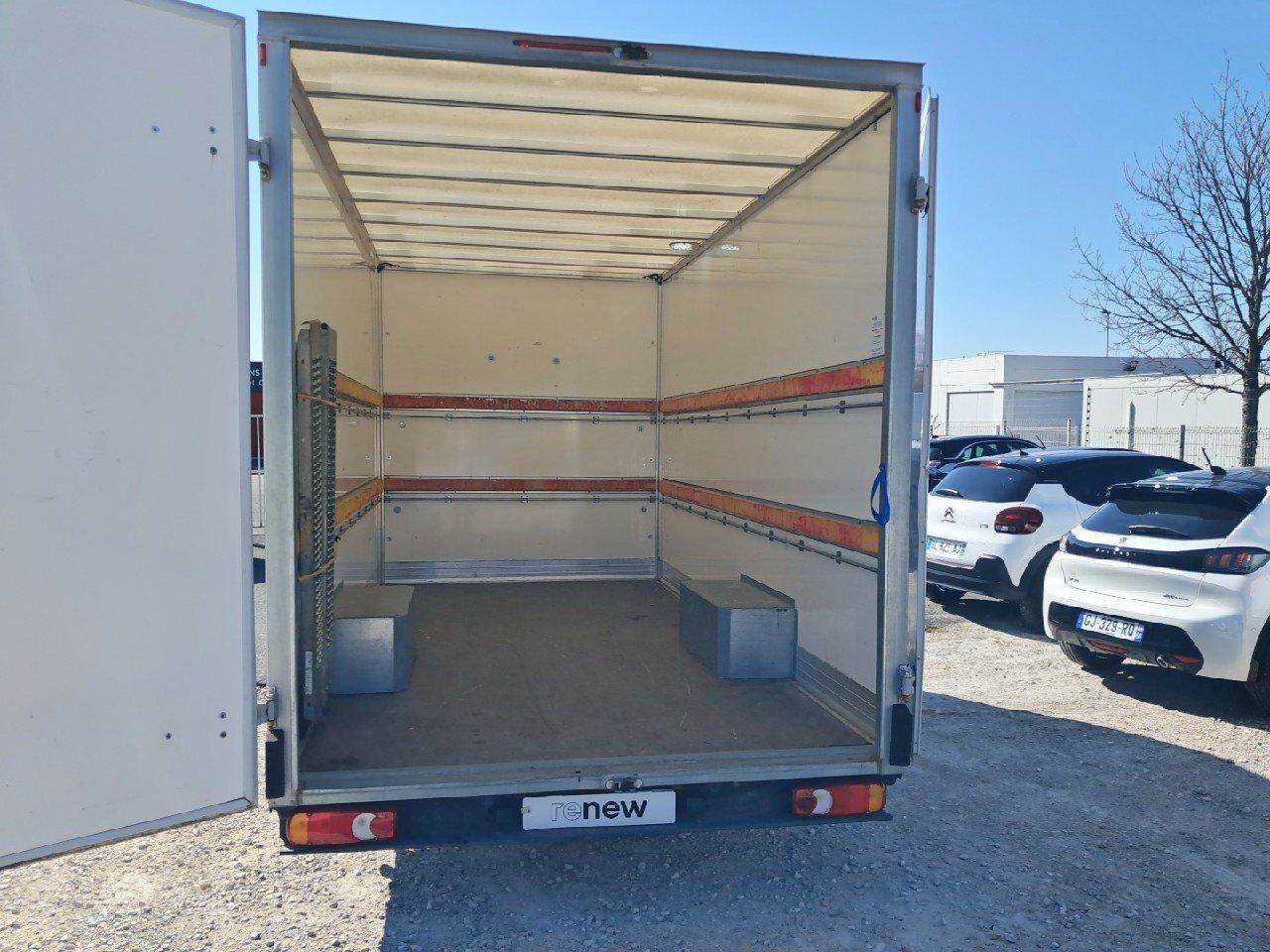 Véhicule d'occasion RENAULT MASTER GRD VOL R3500RJ L4 2.3 DCI 145CH 20M3 CONFORT CELLULE DEMENAGEMENT chez Renault Colmar