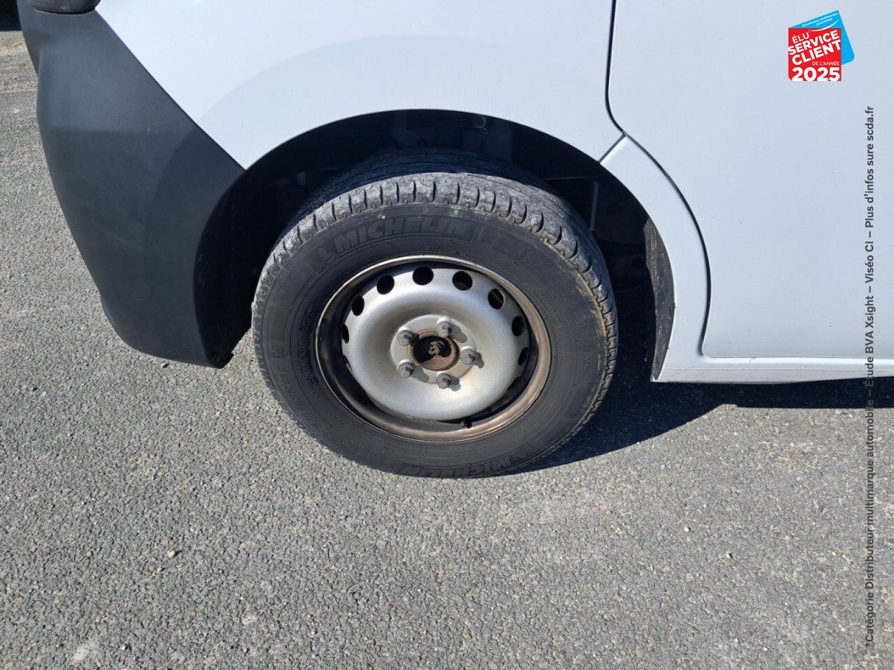 Véhicule d'occasion RENAULT MASTER GRD VOL R3500RJ L4 2.3 DCI 145CH 20M3 CONFORT CELLULE DEMENAGEMENT chez Renault Colmar