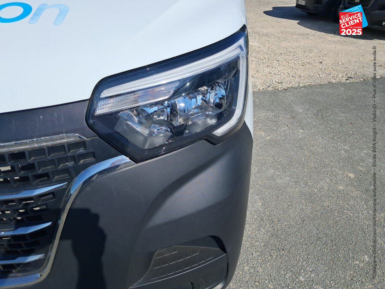 Véhicule d'occasion RENAULT MASTER GRD VOL R3500RJ L4 2.3 DCI 145CH 20M3 CONFORT CELLULE DEMENAGEMENT chez Renault Colmar