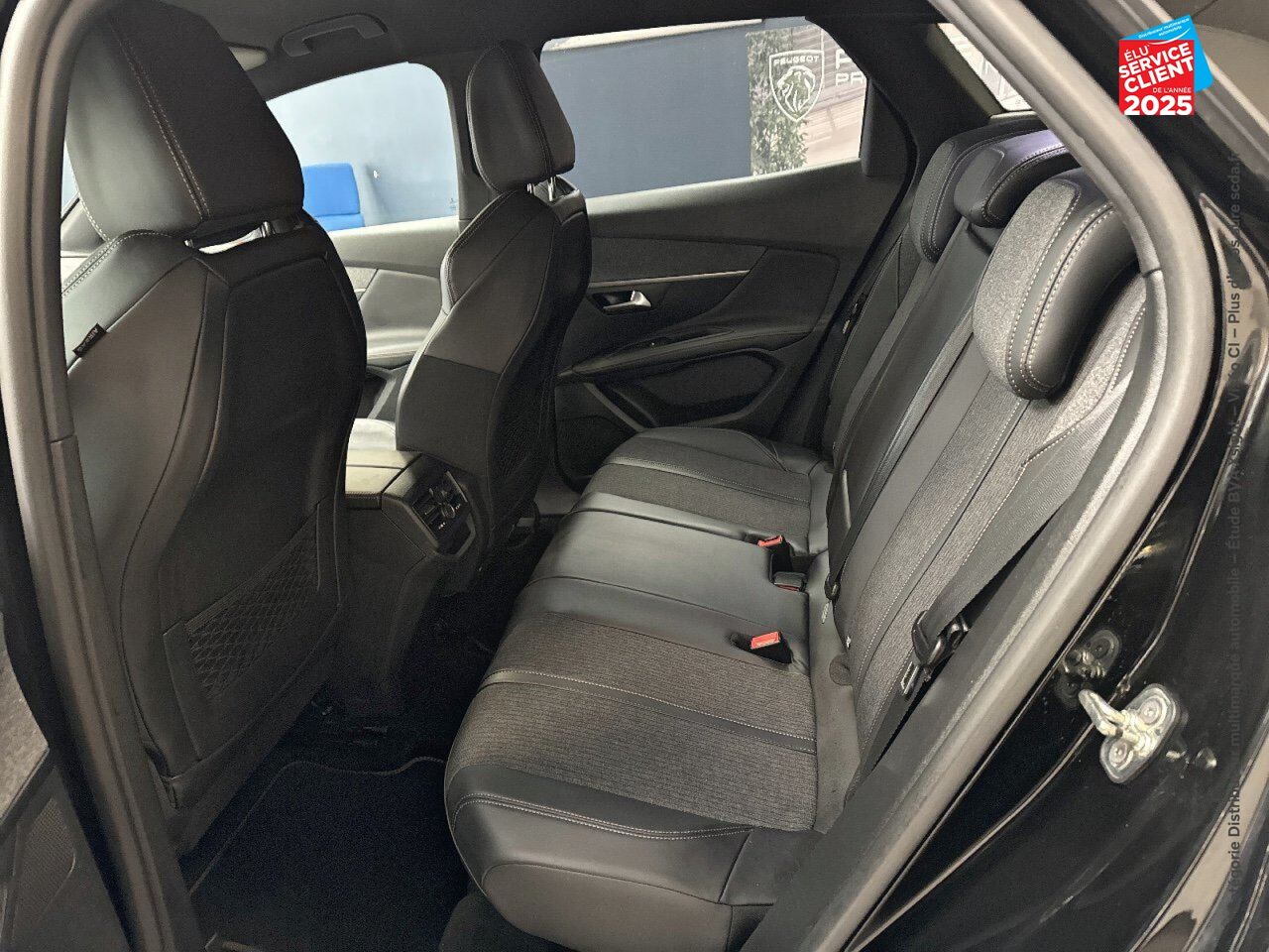 Véhicule d'occasion PEUGEOT 3008 1.5 BLUEHDI 130CH E6.C GT LINE SS EAT8 chez Renault Colmar