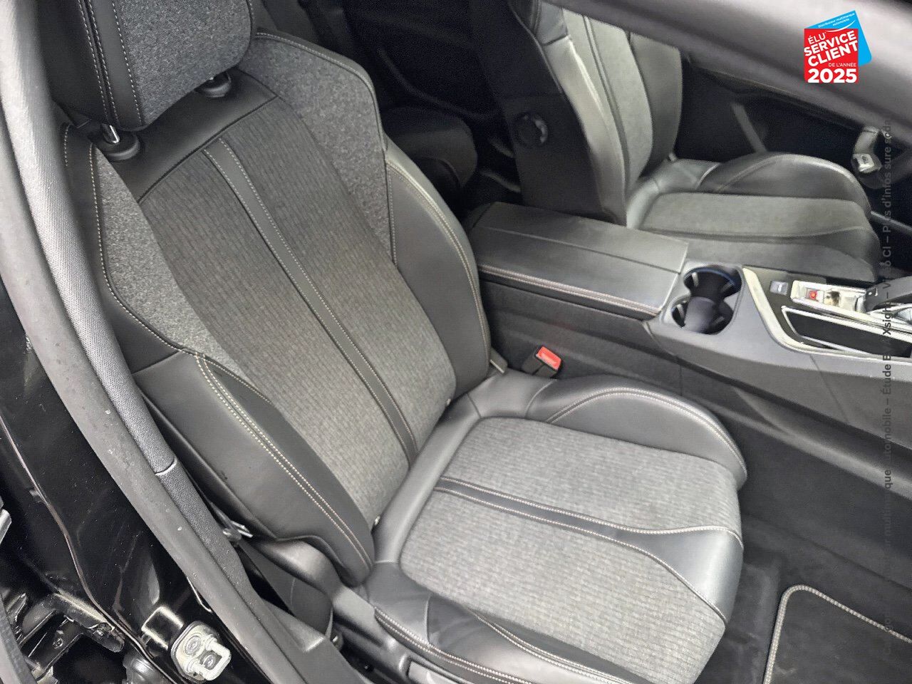 Véhicule d'occasion PEUGEOT 3008 1.5 BLUEHDI 130CH E6.C GT LINE SS EAT8 chez Renault Colmar