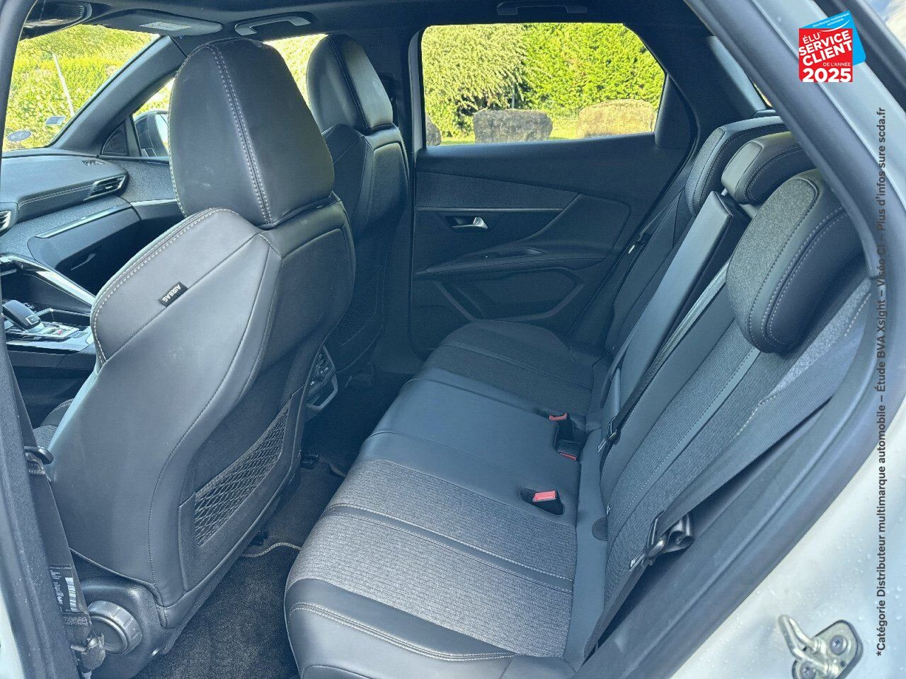 Véhicule d'occasion PEUGEOT 3008 1.2 PURETECH 130CH GT LINE SS EAT6 chez Hyundai Epernay