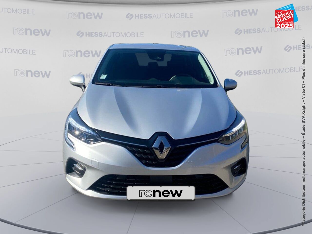 Véhicule d'occasion RENAULT CLIO 1.0 TCE 90CH BUSINESS -21N chez Renault Colmar
